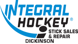 Integral Hockey Stick Sales & Repair Dickinson Logo